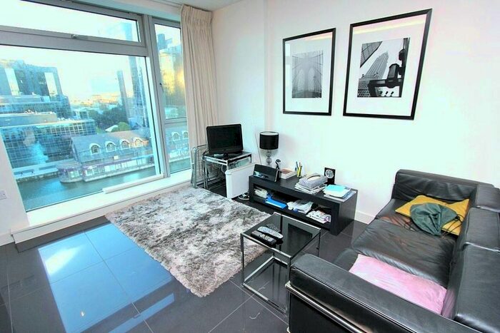 Studio To Rent In Pan Peninsula East Tower, Canary Wharf, E14