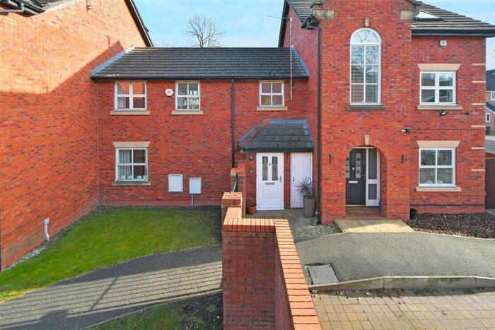 3 Bedroom Property To Rent In Wharton Road, Winsford, CW7