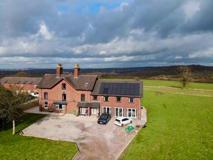 6 Bedroom Detached House For Sale In Cocknage Road, Cocknage, Stoke-On-Trent, ST3