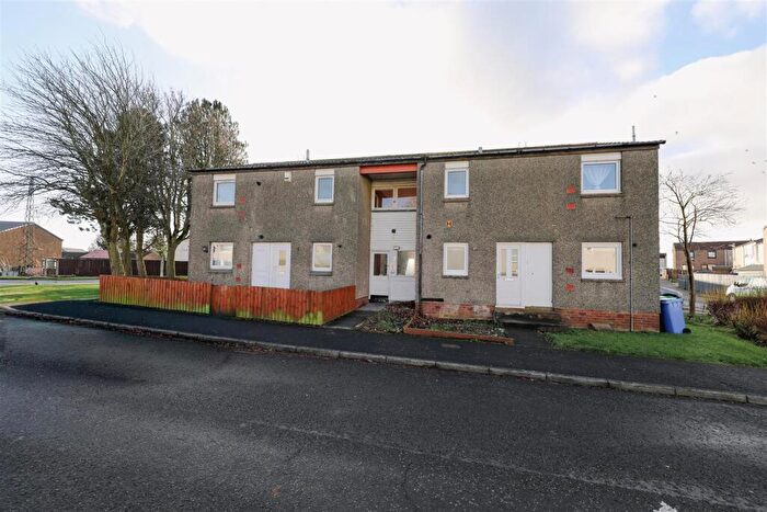 1 Bedroom Flat For Sale In Glen Lyon Road, Kirkcaldy, KY2