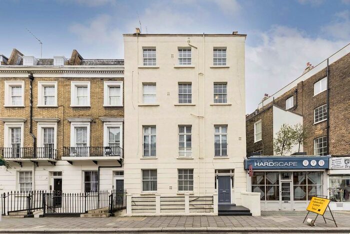 2 Bedroom Flat To Rent In Warwick Way, London SW1V