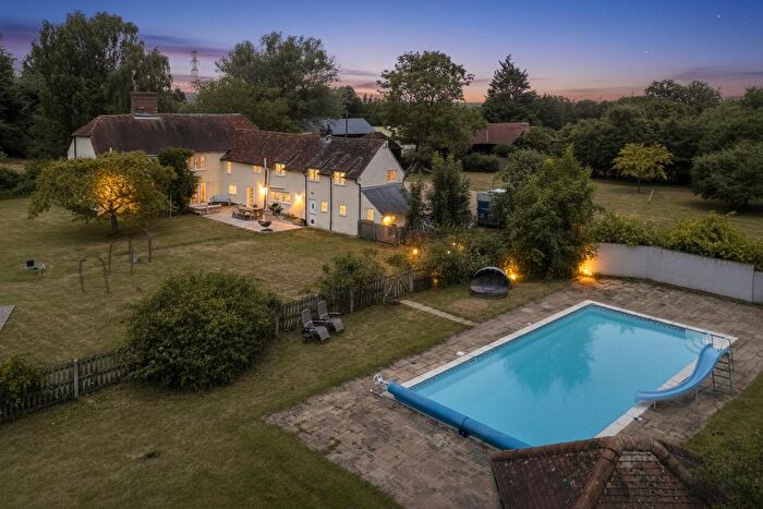 5 Bedroom Equestrian Property For Sale In Henham Road, Saffron Walden, CB11