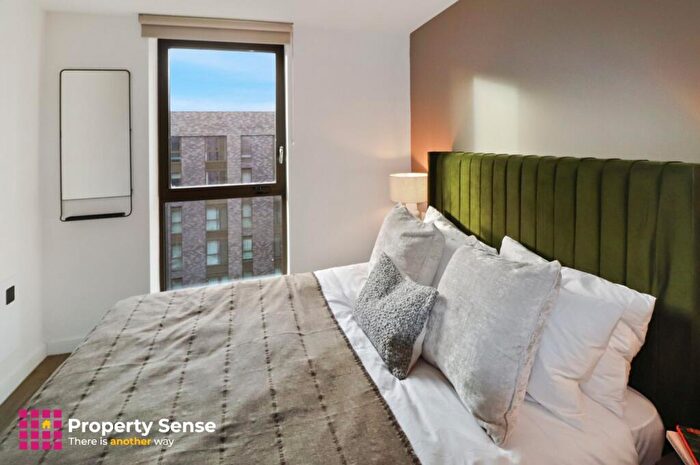 2 Bedroom Apartment To Rent In Kangaroo Works, Sheffield, S1