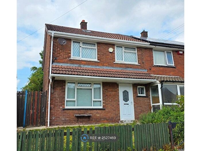3 Bedroom Semi-Detached House To Rent In Newcombe Drive, Little Hulton, M38