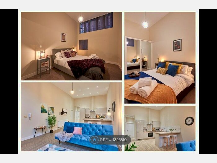 2 Bedroom Flat To Rent In Mantella Lofts, Birmingham, B18