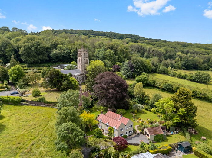 5 Bedroom Detached House For Sale In Church Lane, Winscombe, BS25