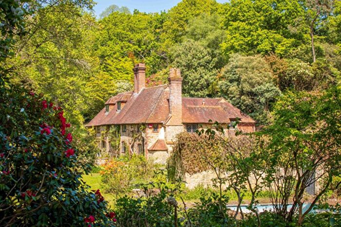 10 Bedroom Detached House For Sale In Chithurst Lane, Chithurst, Petersfield, West Sussex, GU31