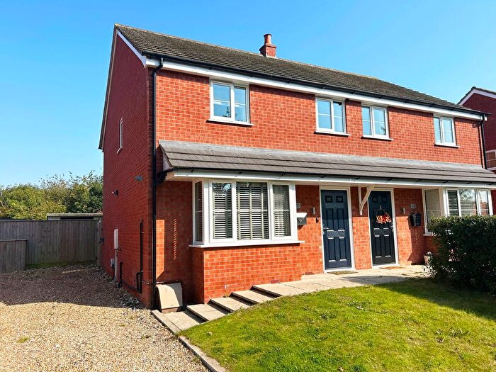 3 Bedroom Semi-Detached House For Sale In Skegness Road Skegness Road, Burgh Le Marsh, Lincolnshire, PE24