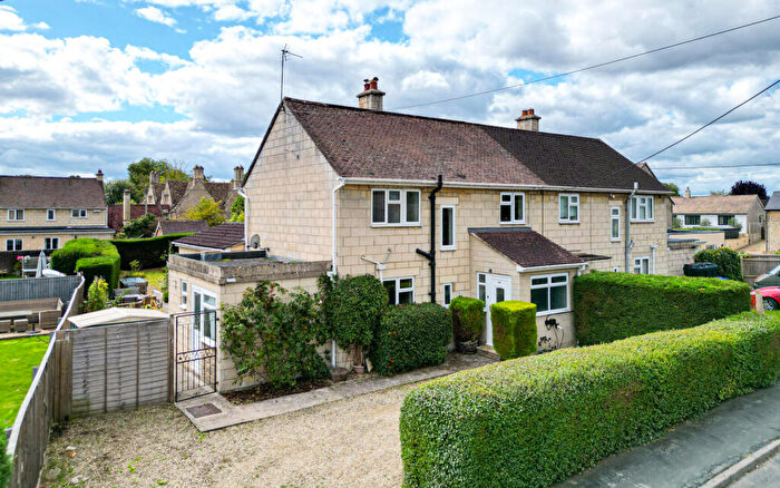 4 Bedroom Semi-Detached House For Sale In Broughton Gifford, SN12