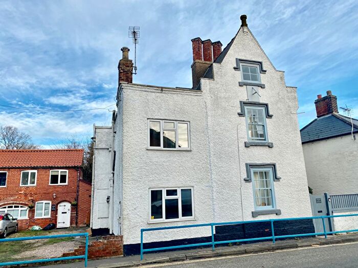 1 Bedroom Property To Rent In Station Street, Donington, Spalding, PE11