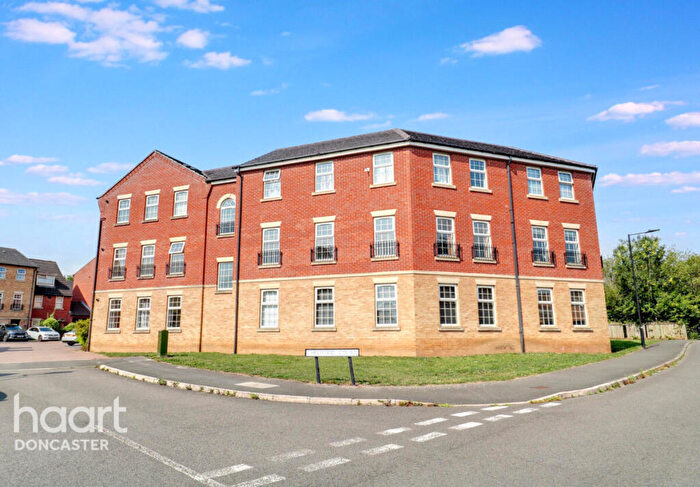 2 Bedroom Apartment For Sale In Chelwood Court, Woodfield Plantation, Doncaster, DN4