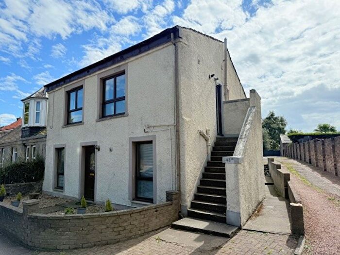 2 Bedroom Flat For Sale In Balbirnie Street, Markinch, KY7
