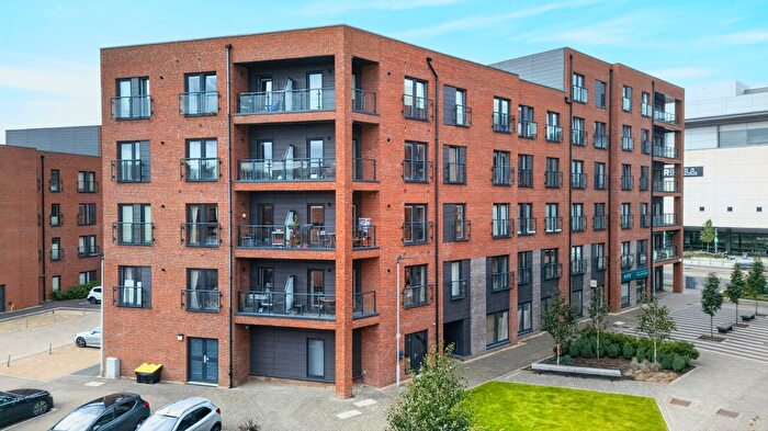 2 Bedroom Flat For Sale In Geissler Drive, Edinburgh, EH6
