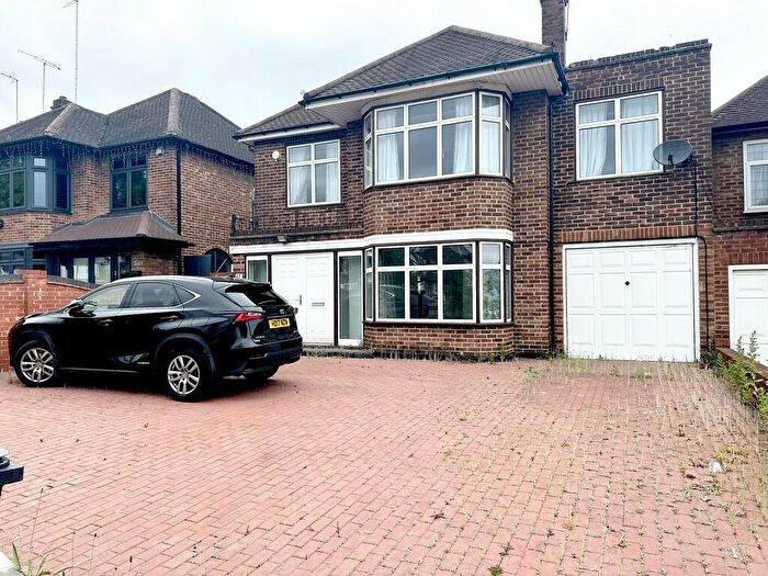 4 Bedroom Detached House To Rent In Sudbury Court Drive, Harrow, HA1