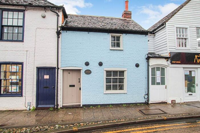2 Bedroom Terraced House For Sale In Bakery Cottage, Canterbury, CT1