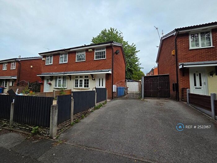 2 Bedroom Terraced House To Rent In Marlborough Road, Salford, M7