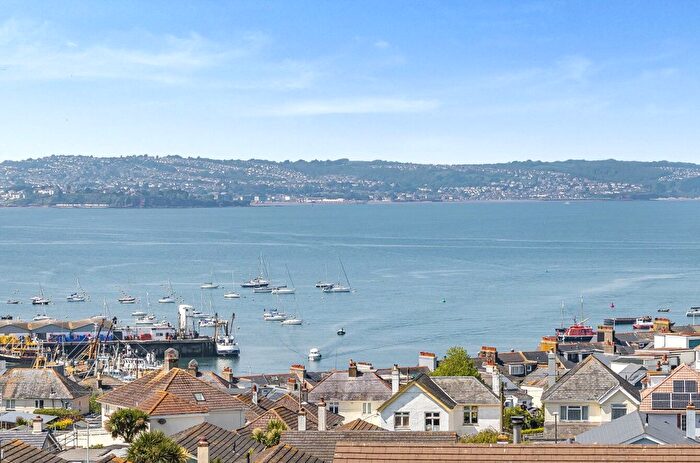 3 Bedroom End Of Terrace House For Sale In Ranscombe Road, Brixham, Devon, TQ5