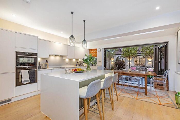 3 Bedroom End Of Terrace House To Rent In Tudor Gardens, Barnes, SW13