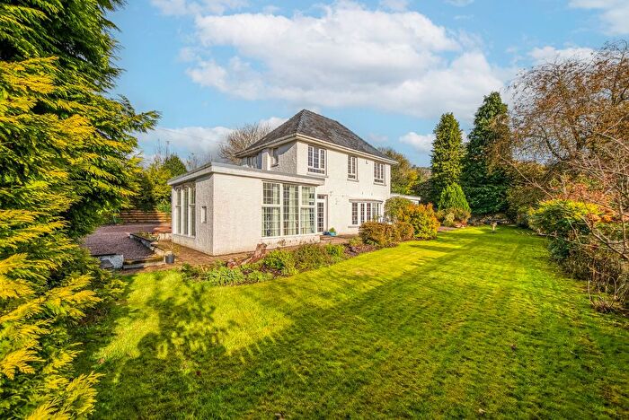 5 Bedroom Detached House For Sale In The Little House, Pier Road, Rhu, G84