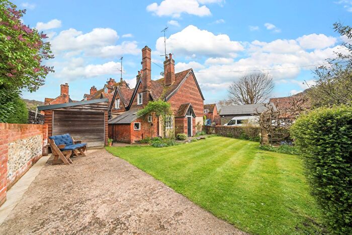 3 Bedroom End Of Terrace House For Sale In Hambleden Village, Buckinghamshire, RG9