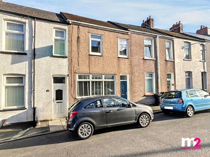 2 Bedroom Terraced House For Sale In Lambert Street, Newport, NP20