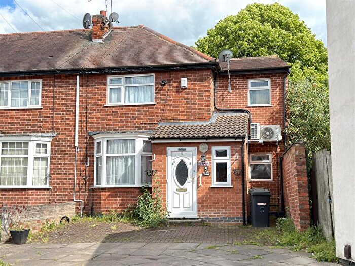4 Bedroom End Of Terrace House For Sale In Berridge Lane, Leives, LE4