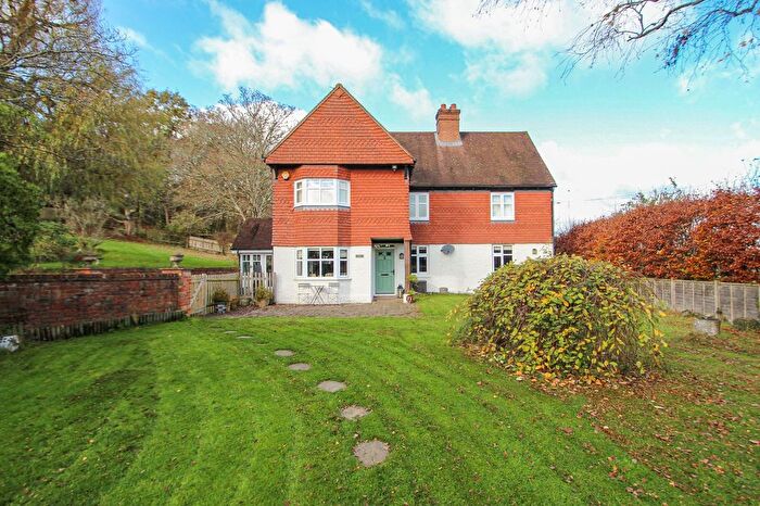 5 Bedroom Detached House For Sale In Argos Hill, Mayfield, TN20