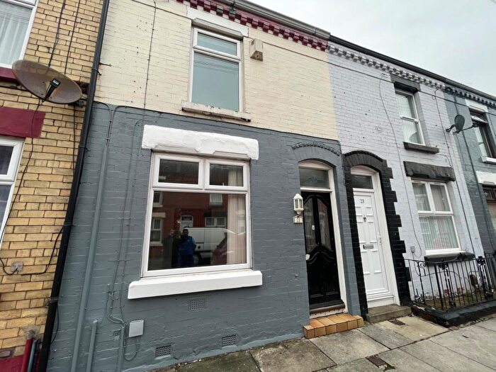 3 Bedroom House To Rent In Emery Street, Walton, L4