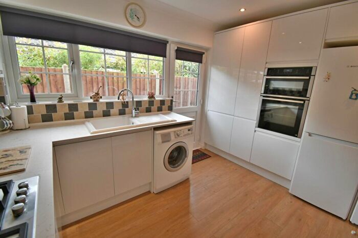 3 Bedroom Detached Bungalow For Sale In Mayfield Drive, Ferndown, BH22