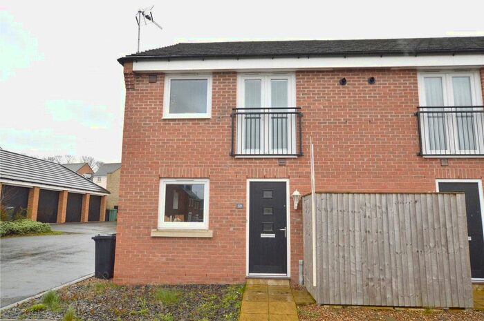 1 Bedroom Town House To Rent In Elizabeth Court, Pudsey LS28