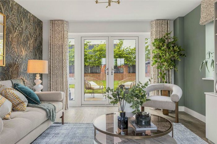 5 Bedroom Detached House For Sale In The Fairfield, Elgrove Gardens, Halls Close, Drayton, Oxfordshire, OX14
