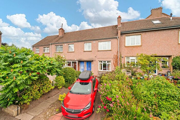 3 Bedroom Terraced House For Sale In Warriston Drive, Edinburgh, EH3
