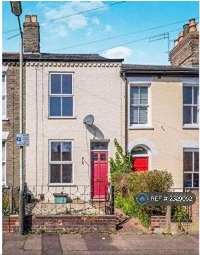 2 Bedroom Terraced House To Rent In Pembroke Road, Norwich, NR2