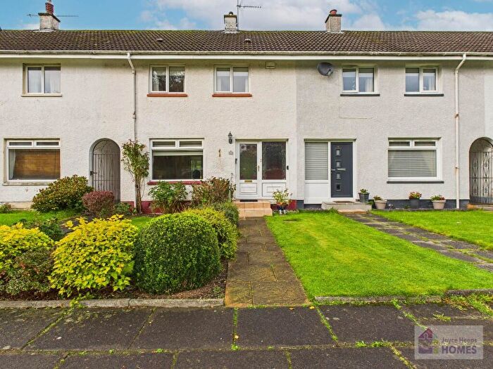 2 Bedroom Terraced House For Sale In Park Terrace, West Mains, East Kilbride, G74