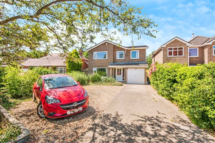 4 Bedroom Detached House For Sale In Horncastle Road, Boston, PE21