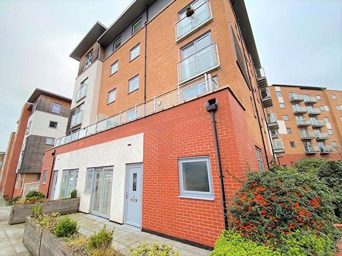 1 Bedroom Apartment To Rent In Ship Wharf, Colchester, CO2