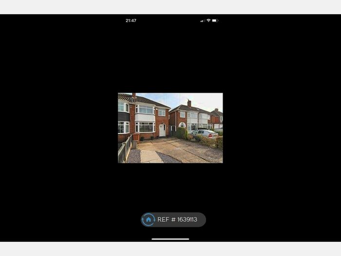 3 Bedroom Semi-Detached House To Rent In Wyckham Road, Birmingham, B36