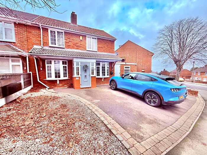 2 Bedroom Semi Detached House For Sale In Monument Lane, Sedgley, DY3