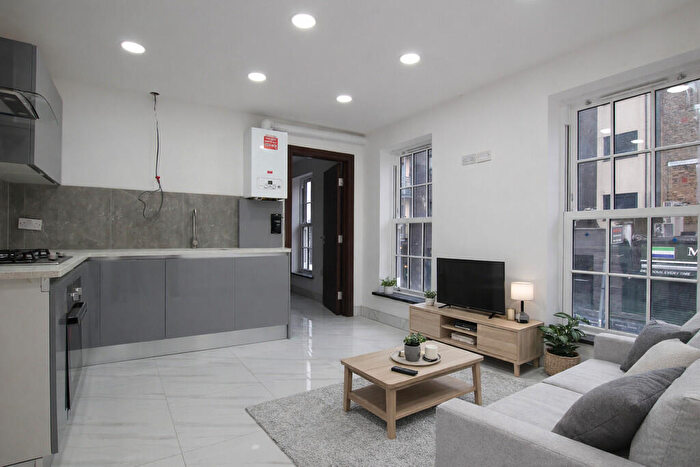 2 Bedroom Apartment To Rent In Rana Apartments, Peckham Park Road, Peckham, London, SE15