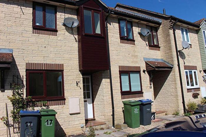 2 Bedroom Terraced House To Rent In Trinity Park, Calne, SN11