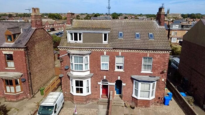 2 Bedroom Flat For Sale In St Johns Avenue, Bridlington, East Yorkshire, YO16