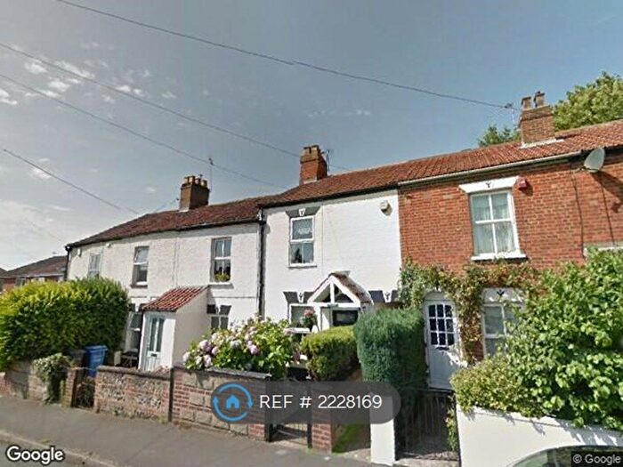 3 Bedroom Terraced House To Rent In Rackham Road, Norwich, NR3