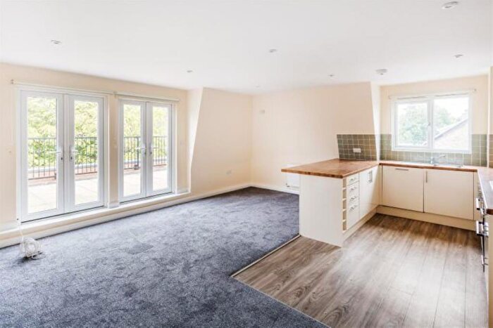 2 Bedroom Penthouse To Rent In Portsmouth Road, Cobham, Surrey, KT11