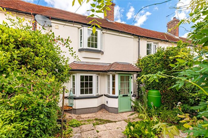 2 Bedroom Terraced House For Sale In Down End, Chieveley, Newbury, Berkshire, RG20