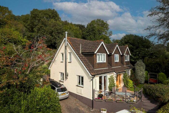 4 Bedroom Detached House For Sale In Mary Street, Bovey Tracey, Newton Abbot, TQ13