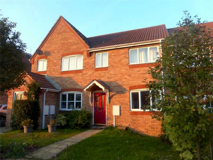 3 Bedroom Terraced House To Rent In Wantage Close, Maidenbower, Crawley, West Sussex, RH10