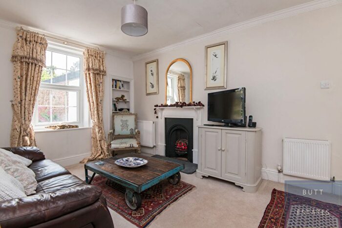 3 Bedroom End Of Terrace House For Sale In Little Underhill, Underhill, Lower Lympstone, EX8