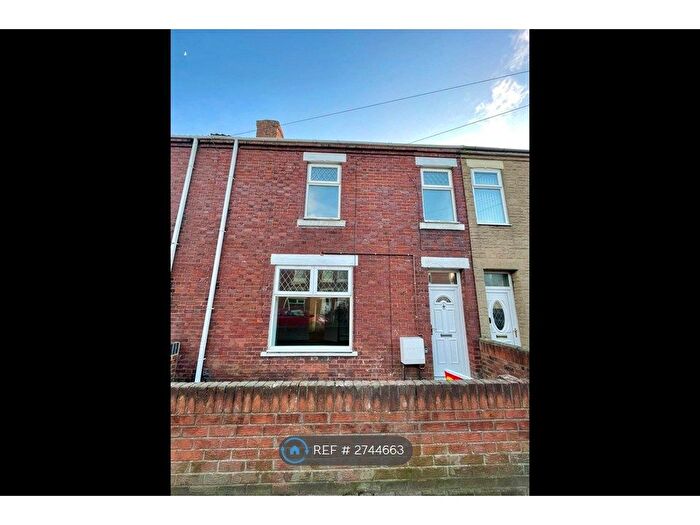 2 Bedroom Terraced House To Rent In Cleveland Terrace, Newbiggin-By-The-Sea, NE64