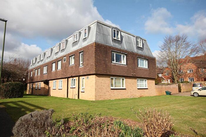 2 Bedroom Apartment To Rent In Troon Court, Iona Way, Haywards Heath, RH16