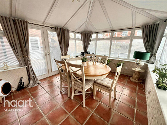 4 Bedroom Detached House For Sale In Wimberley Close, Weston, PE12